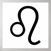 Leo Poster (Voorkant)