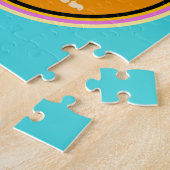 Leo Puzzle Legpuzzel (Zijkant)