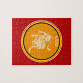 Leo Puzzle Legpuzzel (Horizontaal)