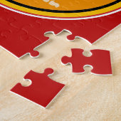 Leo Puzzle Legpuzzel (Zijkant)
