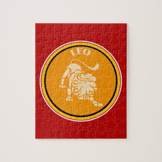 Leo Puzzle Legpuzzel (Verticaal)