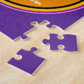 Leo Puzzle Legpuzzel (Zijkant)