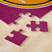 Leo Puzzle Legpuzzel (Zijkant)