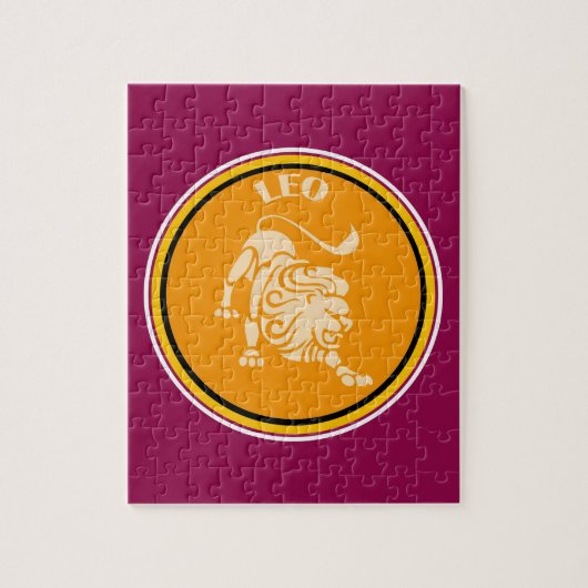 Leo Puzzle Legpuzzel (Verticaal)