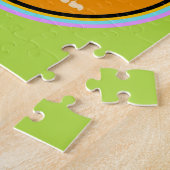 Leo Puzzle Legpuzzel (Zijkant)