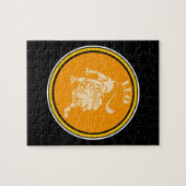 Leo Puzzle Legpuzzel (Horizontaal)