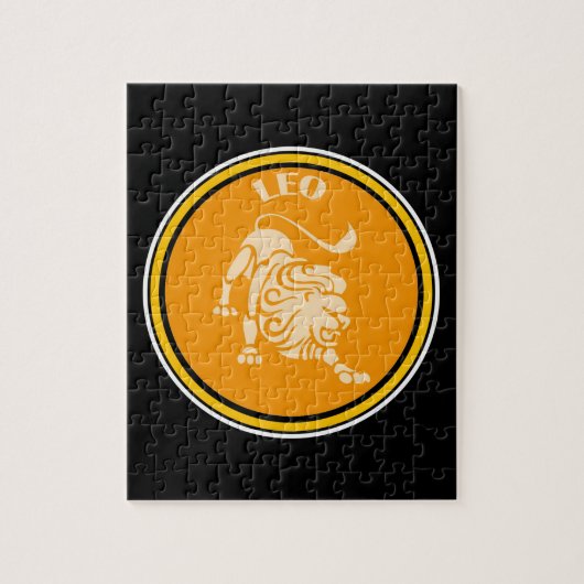 Leo Puzzle Legpuzzel (Verticaal)