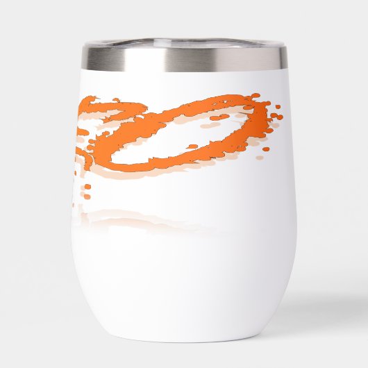 Leo Reflection (Achterkant)