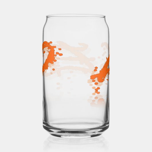 Leo Reflection Blikvorm Glas (Rechts)