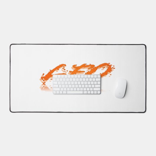 Leo Reflection Bureaumat (Keyboard & Muis)