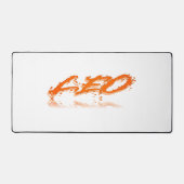 Leo Reflection Bureaumat (Voorkant)