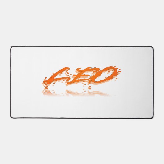 Leo Reflection Bureaumat (Voorkant)