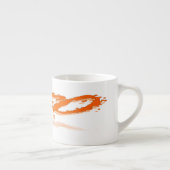 Leo Reflection Espresso Kop (Rechts)