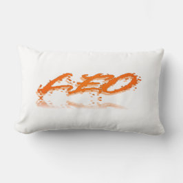 Leo Reflection Kussen