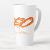 Leo Reflection Latte Mok (Rechterhoek)