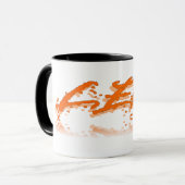 Leo Reflection Mok (Voorkant links)