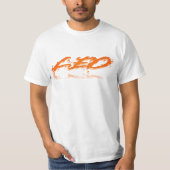 Leo Reflection T-shirt (Voorkant)