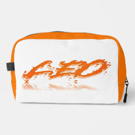 Leo Reflection Toilettasje