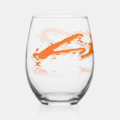 Leo Reflection Wijnglas Zonder Voet (Voorkant)