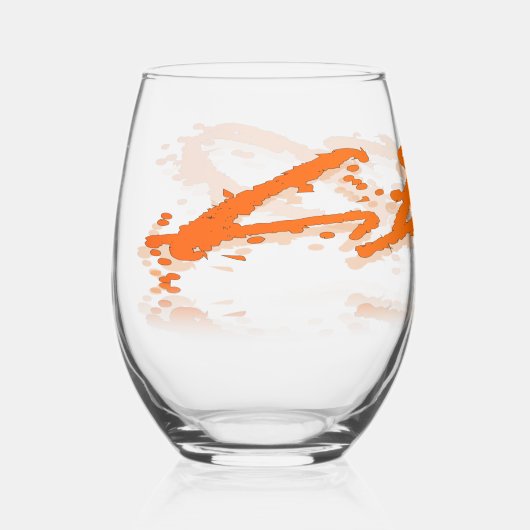 Leo Reflection Wijnglas Zonder Voet (Voorkant)