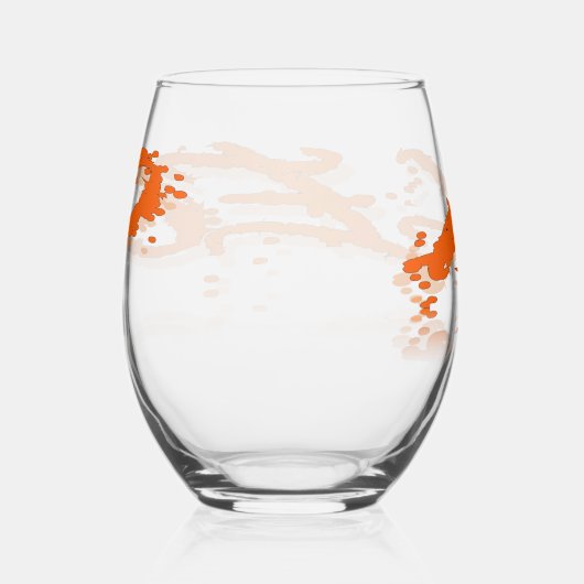 Leo Reflection Wijnglas Zonder Voet (Rechts)