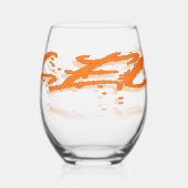 Leo Reflection Wijnglas Zonder Voet (Links)