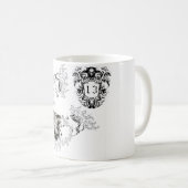 Leo Rocks Koffiemok (Voorkant rechts)