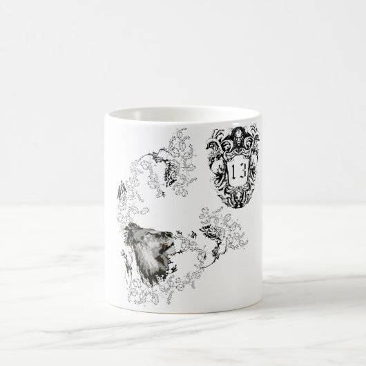 Leo Rocks Koffiemok (Center)