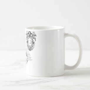 Leo Rocks Koffiemok