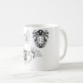 Leo Rocks Koffiemok (Voorkant rechts)