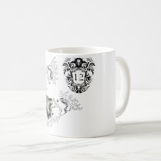 Leo Rocks Koffiemok (Voorkant rechts)