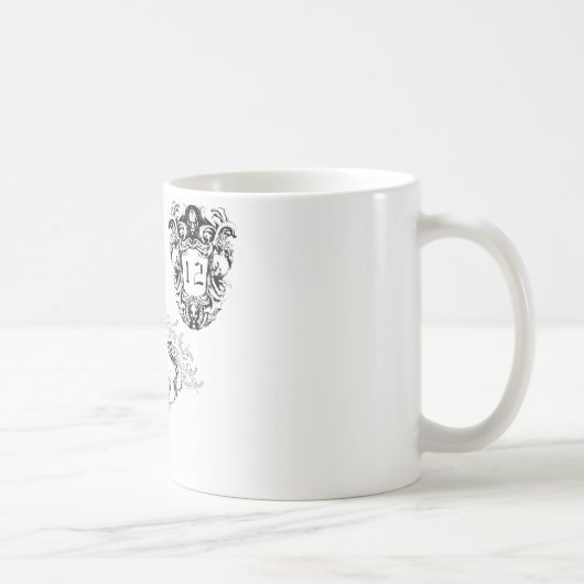 Leo Rocks Koffiemok (Rechts)