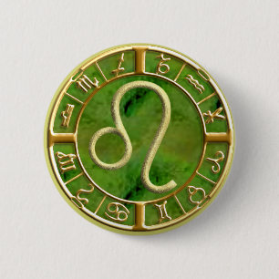 Leo Ronde Button 5,7 Cm