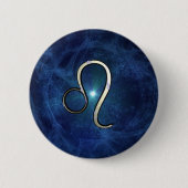 Leo Ronde Button 5,7 Cm (Voorkant)