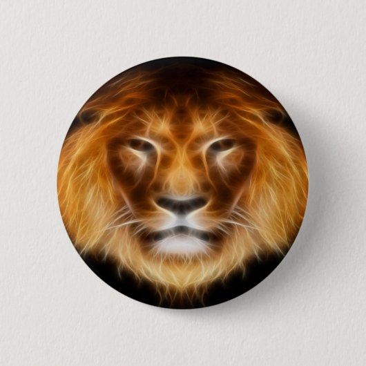 Leo Ronde Button 5,7 Cm (Voorkant)