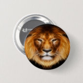Leo Ronde Button 5,7 Cm (Voorkant /achterkant)