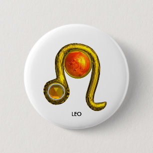LEO RONDE BUTTON 5,7 CM