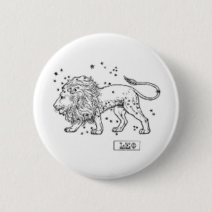 Leo Ronde Button 5,7 Cm