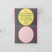 Leo Shine Bright Birthday Kaart (Binnen)