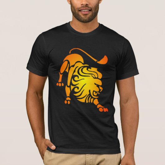 Leo Shirt (Voorkant)