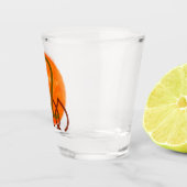 Leo Shot Glas (Rechts)