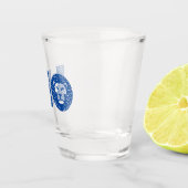 Leo Shot Glas (Rechts)