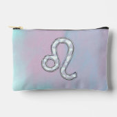 Leo Sign on Pastels Nacre Moeder van Parelstijl Etui (Voorkant)