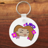 Leo Sleutelhanger (Voorkant)