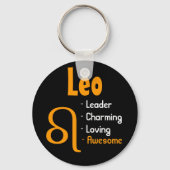 Leo Sleutelhanger (Voorkant)