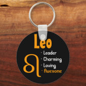 Leo Sleutelhanger (Voorkant)