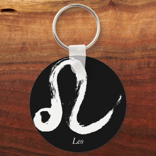 Leo Sleutelhanger (Voorkant)