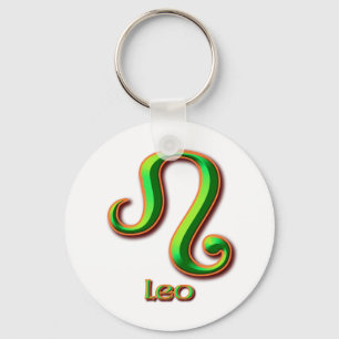 Leo Sleutelhanger