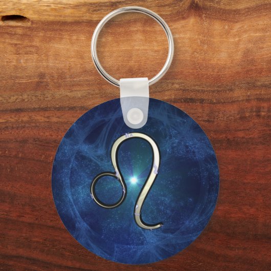 Leo Sleutelhanger (Voorkant)