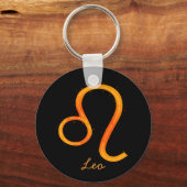 Leo Sleutelhanger (Voorkant)